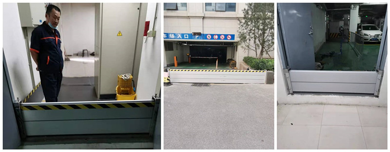 据说山东这款电力防汛挡板品种齐全，质量过硬！